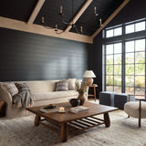 Amber Lewis x Loloi Woodland Silver Rug 2-natural fibre rugs Loloi