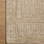 Loloi Woods Oatmeal Rug RUGS - wool Loloi