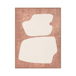 "Suloa" Framed Canvas ARTWORK - painting Moe's Furniture