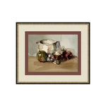 Breakfast Memories ARTWORK - framed art Wendover Art Group