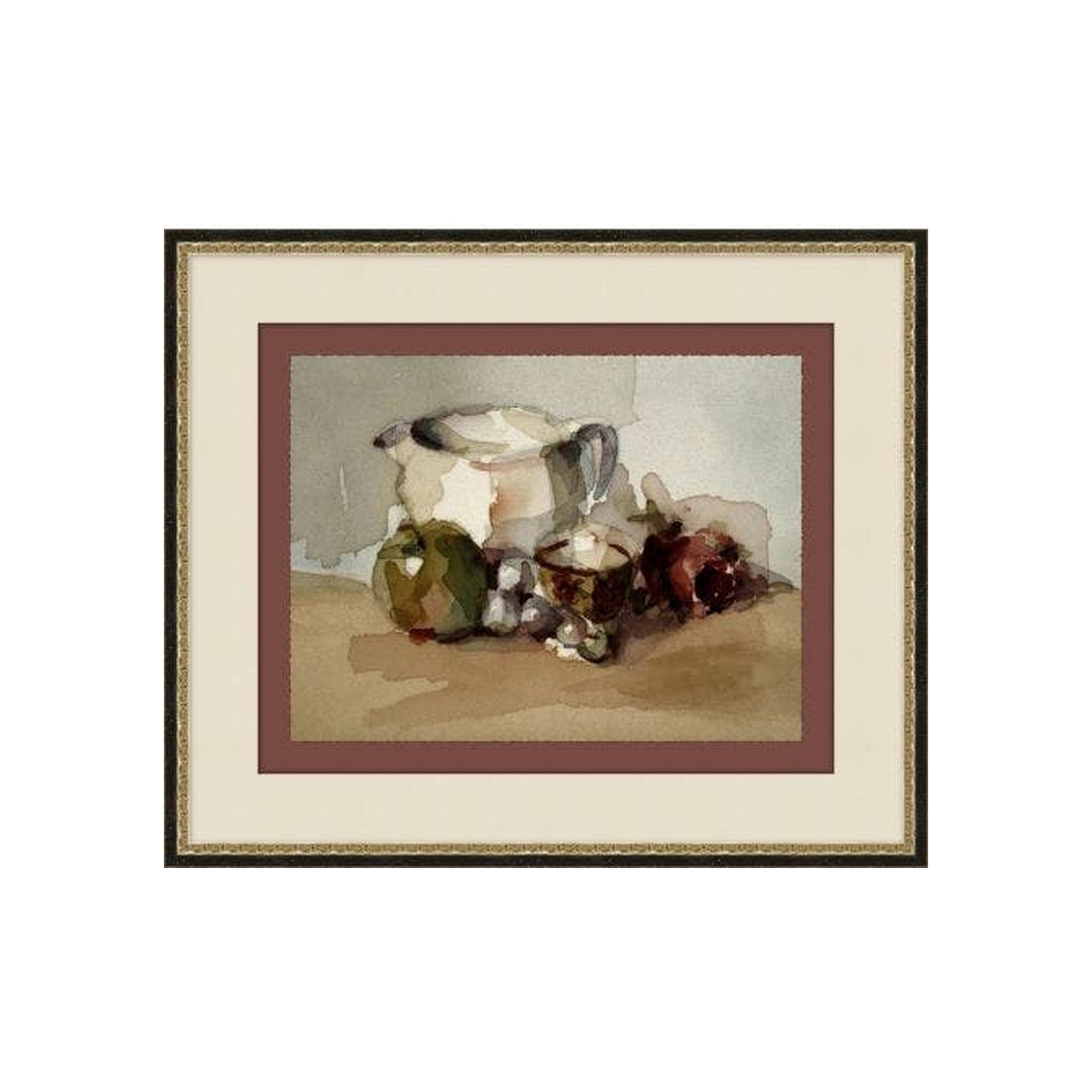 "Gentle Arrangement" Framed Art Print, Gentle Arrangement 2