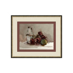 Rose in Repose ARTWORK - framed art Wendover Art Group