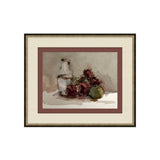 Rose in Repose ARTWORK - framed art Wendover Art Group