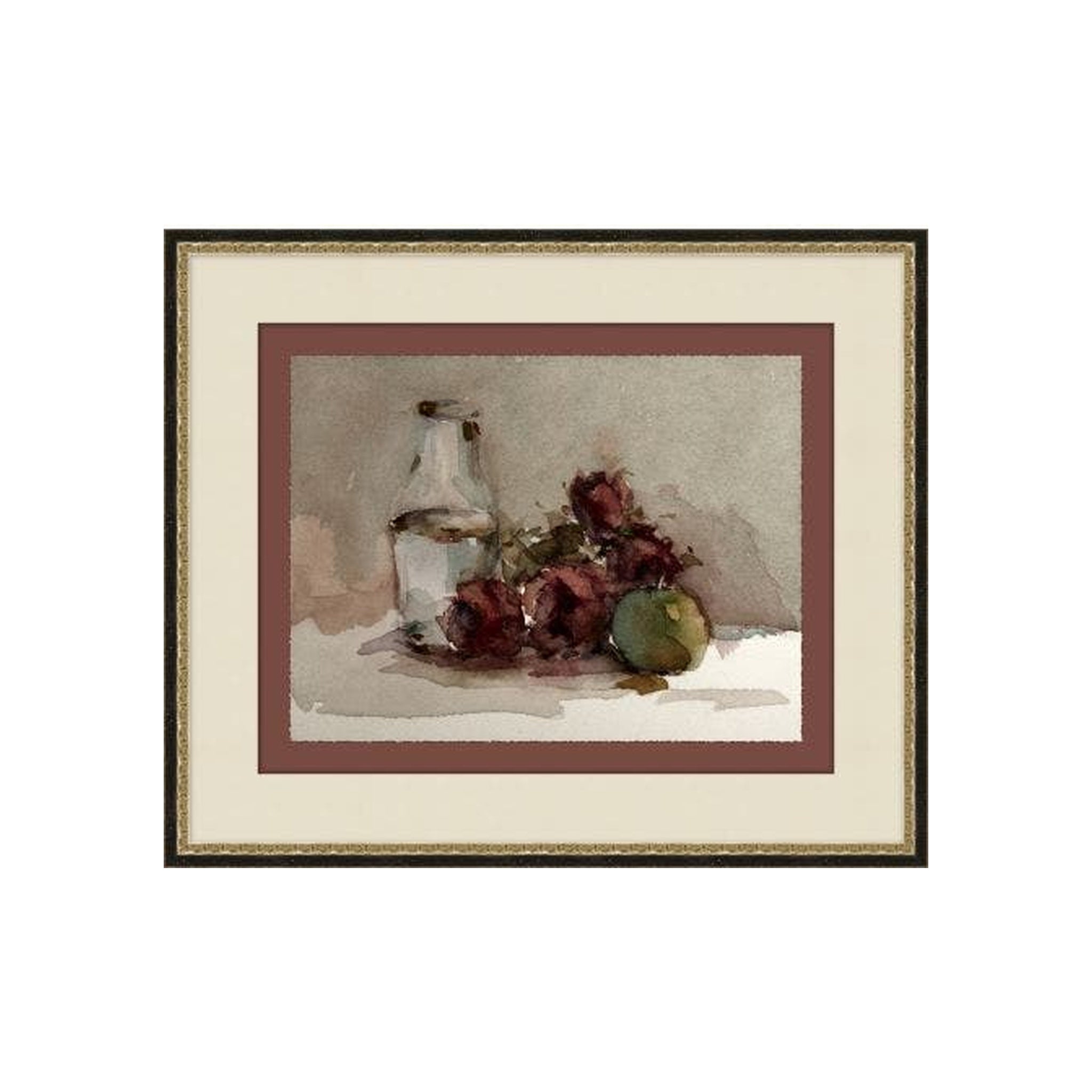 "Gentle Arrangement" Framed Art Print, Gentle Arrangement 1