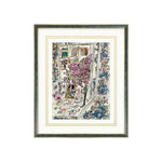 For the Love of Chinoiserie 2 ARTWORK - framed art Wendover Art Group
