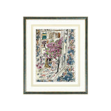 For the Love of Chinoiserie 2 ARTWORK - framed art Wendover Art Group