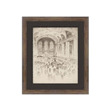 Etched in History 7 ARTWORK - framed art Wendover Art Group