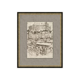 Etched in History 9 ARTWORK - framed art Wendover Art Group