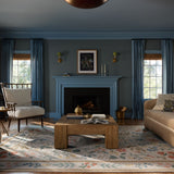 Rifle Paper Co. x Loloi Wildwood Cream Rug RUGS-patterned Loloi