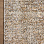 Loloi Wyatt Spice / Silver Runner Rug RUGS - synthetic Loloi