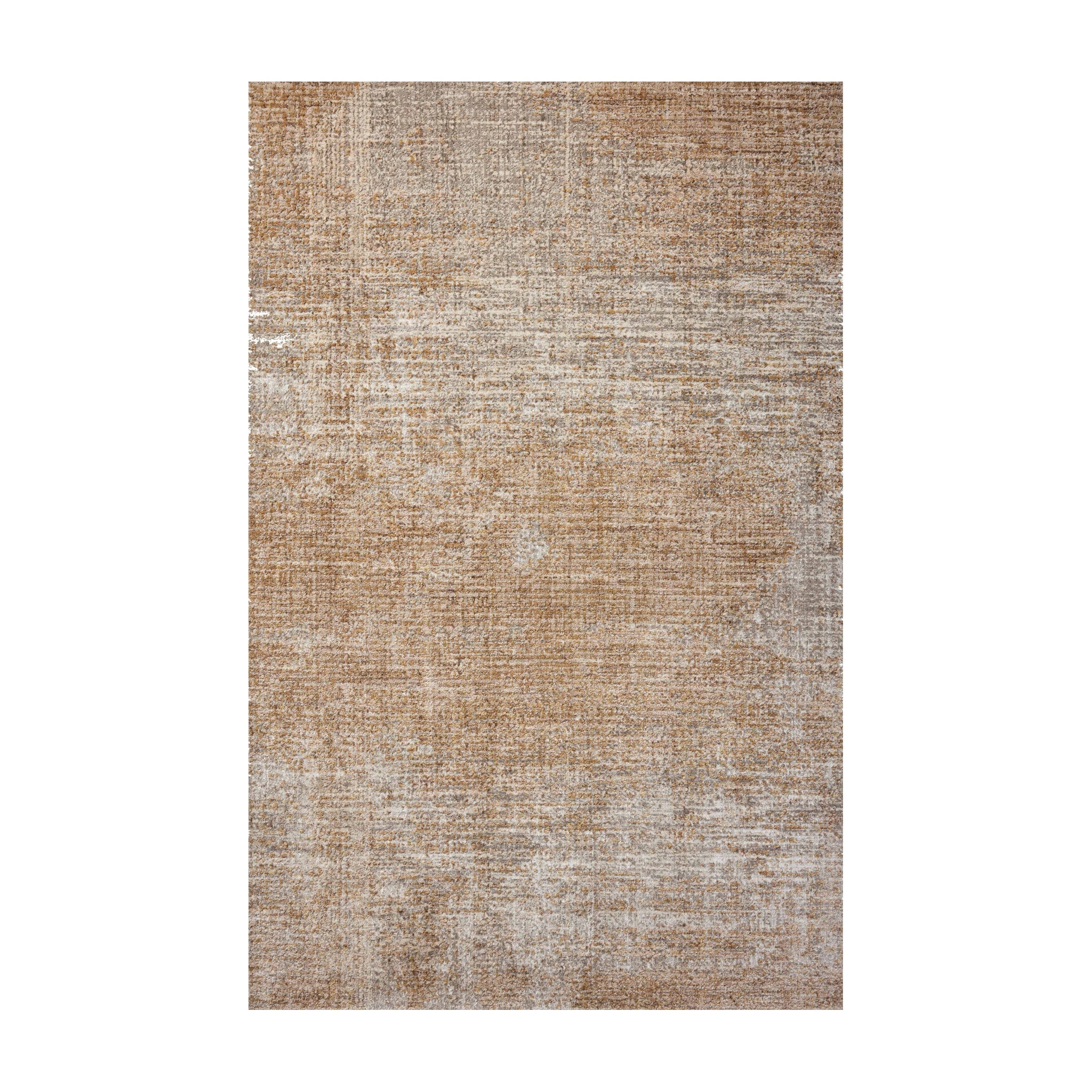Loloi Wyatt Spice / Silver Rug RUGS - synthetic Loloi 18" x 18"