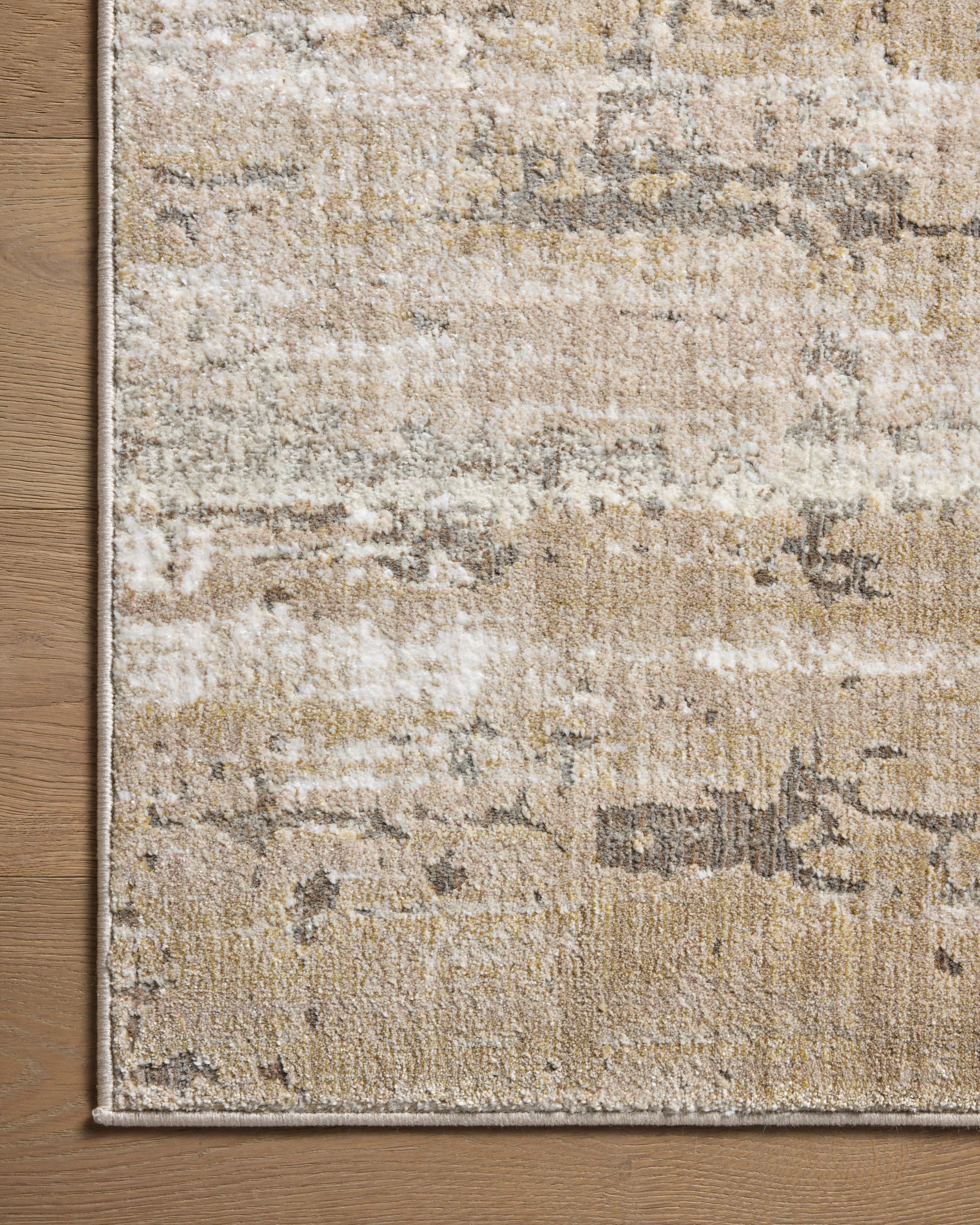 Loloi Wyatt Natural / Ivory Rug RUGS - synthetic Loloi