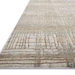 Loloi Wyatt Lagoon / Natural Rug RUGS - synthetic Loloi