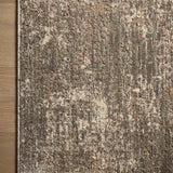 Loloi Wyatt Granite / Natural Runner Rug RUGS - synthetic Loloi
