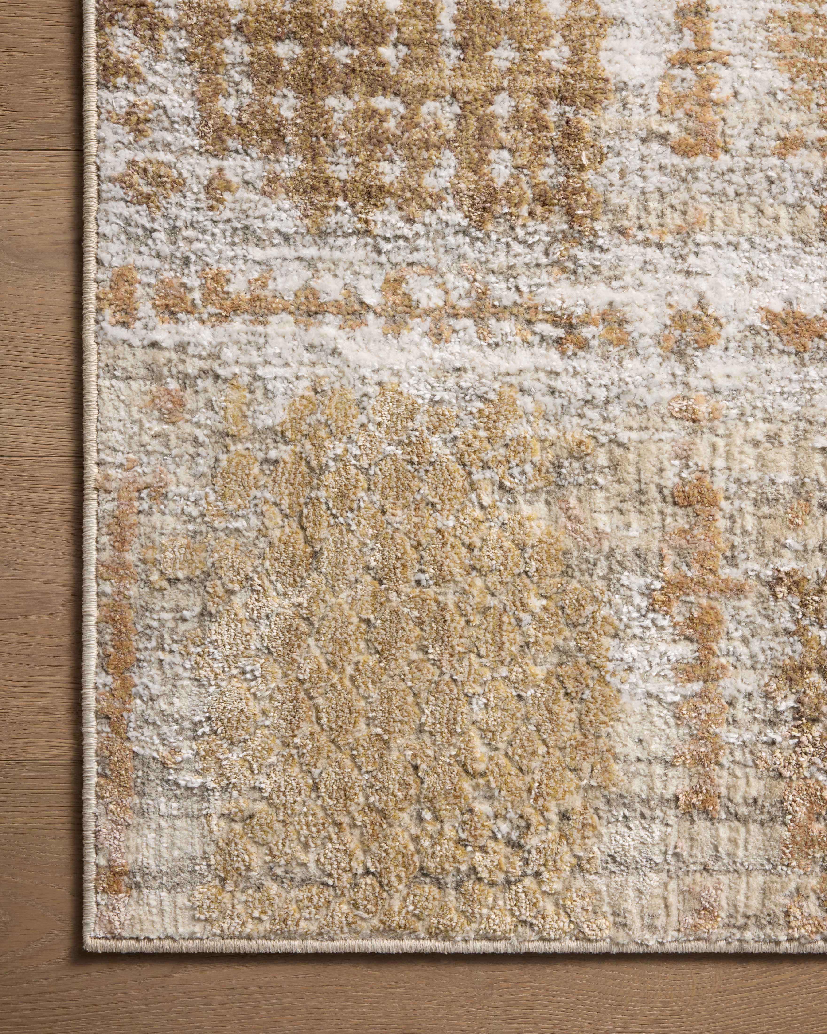 Loloi Wyatt Adobe / Dove Rug RUGS - synthetic Loloi