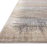 Loloi Wyatt Stone / Beige Rug RUGS - synthetic Loloi