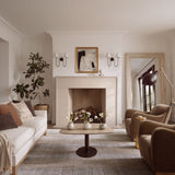 Loloi Wyatt Stone / Beige Rug RUGS - synthetic Loloi