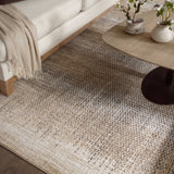 Loloi Wyatt Stone / Beige Rug RUGS - synthetic Loloi