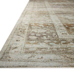 Magnolia Home by Joanna Gaines x Loloi Wimberly Earth / Multi Rug RUGS - synthetic Loloi 18" x 18" sample