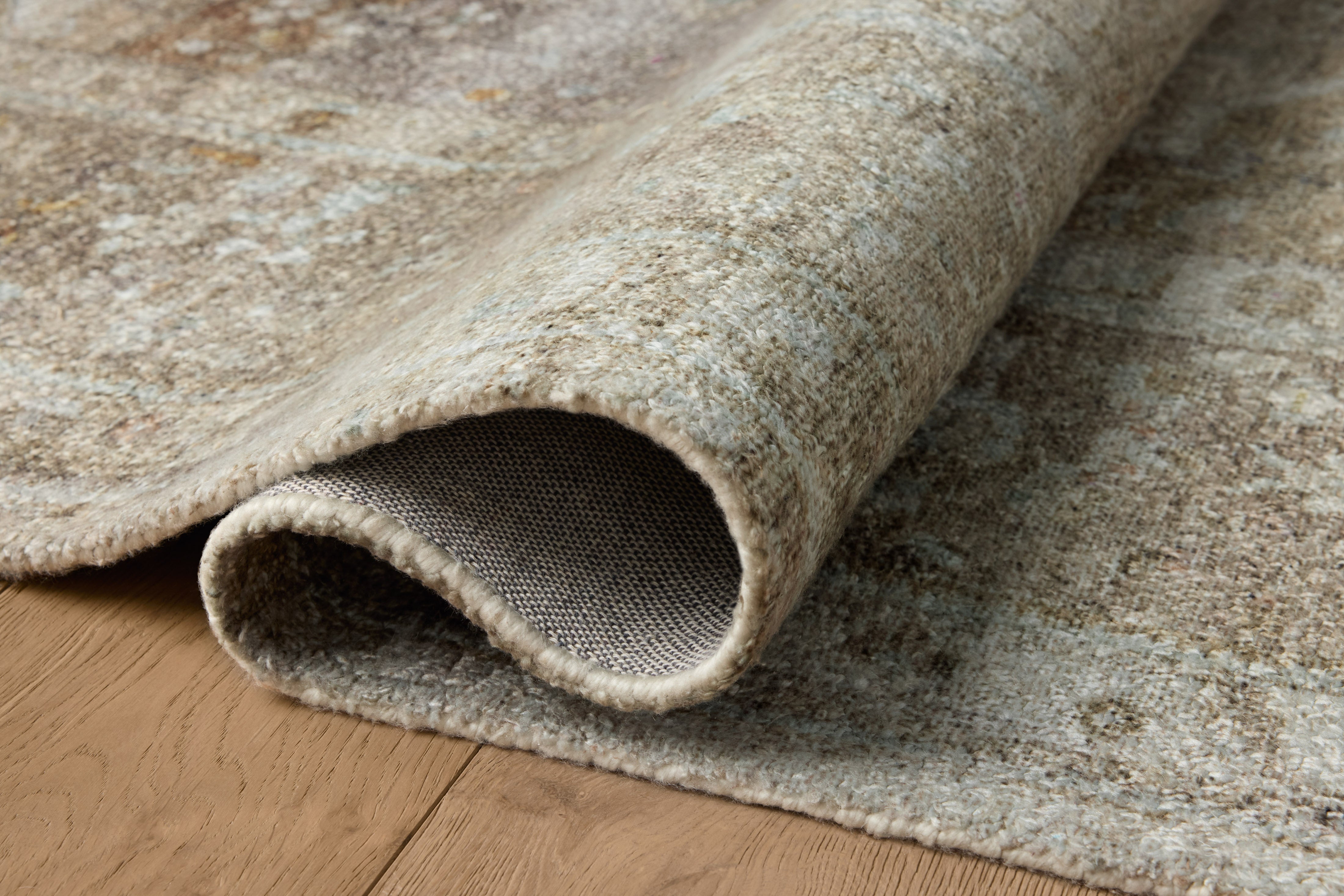 Joanna Gaines x Loloi Wimberly Earth / Multi Rug RUGS - synthetic Loloi