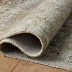 Magnolia Home by Joanna Gaines x Loloi Wimberly Earth / Multi Rug RUGS - synthetic Loloi 18" x 18" sample