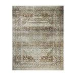 Joanna Gaines x Loloi Wimberly Earth / Multi Rug RUGS - synthetic Loloi 18" x 18"