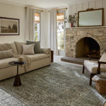 Joanna Gaines x Loloi Wimberly Tobacco / Rust Rug RUGS - synthetic Loloi