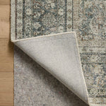 Joanna Gaines x Loloi Wimberly Tobacco / Rust Rug RUGS - synthetic Loloi