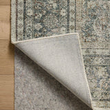 Magnolia Home by Joanna Gaines x Loloi Wimberly Tobacco / Rust Rug RUGS - synthetic Loloi 18" x 18" sample