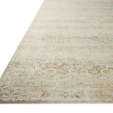 Joanna Gaines x Loloi Wimberly Sky / Copper Rug RUGS - synthetic Loloi
