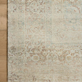 Joanna Gaines x Loloi Wimberly Sky / Copper Rug RUGS - synthetic Loloi