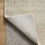 Joanna Gaines x Loloi Wimberly Sky / Copper Rug RUGS - synthetic Loloi