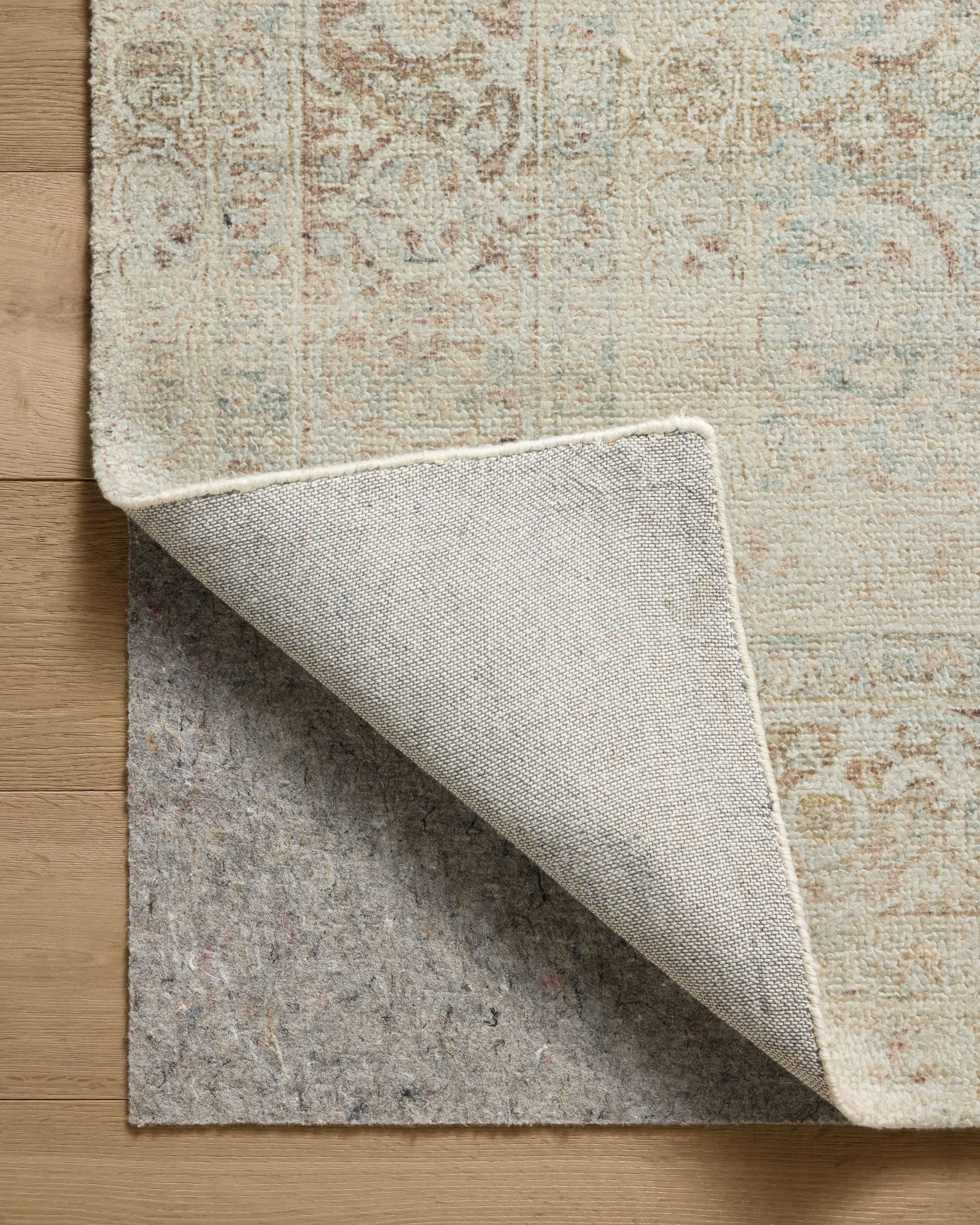 Joanna Gaines x Loloi Wimberly Sky / Copper Rug RUGS - synthetic Loloi