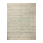 Joanna Gaines x Loloi Wimberly Sky / Copper Rug RUGS - synthetic Loloi 18" x 18"