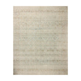 Joanna Gaines x Loloi Wimberly Sky / Copper Rug RUGS - synthetic Loloi 18" x 18"