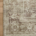 Joanna Gaines x Loloi Wimberly Bark / Ivory Rug RUGS - synthetic Loloi