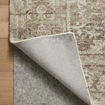 Magnolia Home by Joanna Gaines x Loloi Wimberly Bark / Ivory Rug RUGS - synthetic Loloi 18" x 18" sample