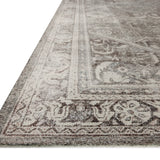 Magnolia Home by Joanna Gaines x Loloi Wimberly Ink / Bone Rug RUGS - synthetic Loloi