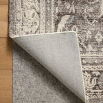 Magnolia Home by Joanna Gaines x Loloi Wimberly Ink / Bone Rug RUGS - synthetic Loloi