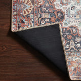 Loloi Wynter Red / Multi Rug RUGS - synthetic Loloi