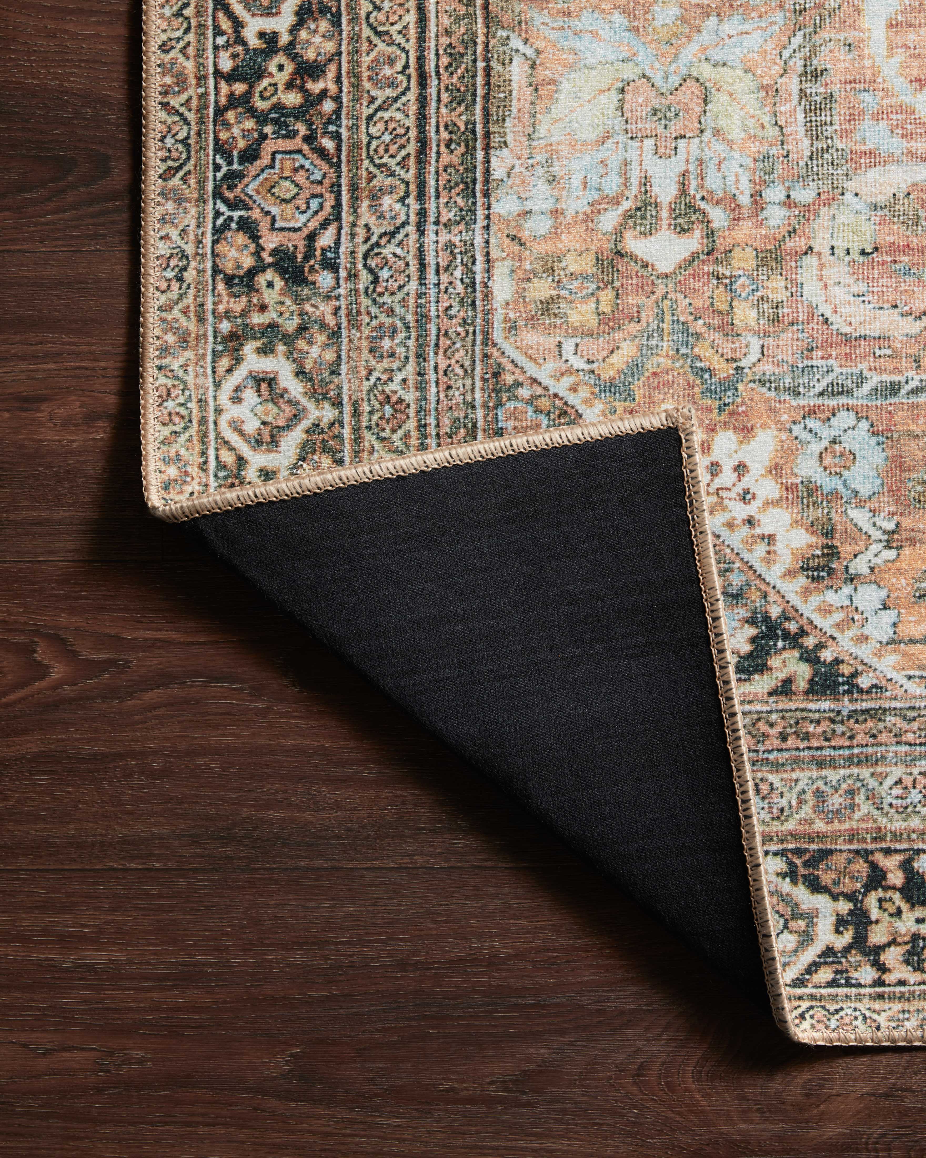 Loloi Wynter Auburn / Multi Rug 1-patterned Loloi