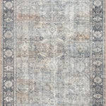 Loloi Wynter Grey / Charcoal Rug 0-patterned Loloi