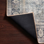 Loloi Wynter Grey / Charcoal Rug 0-patterned Loloi
