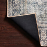 Loloi Wynter Grey / Charcoal Rug 0-patterned Loloi