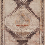 Loloi Wynter Graphite / Blush Rug 2-RUGS - patterned Loloi
