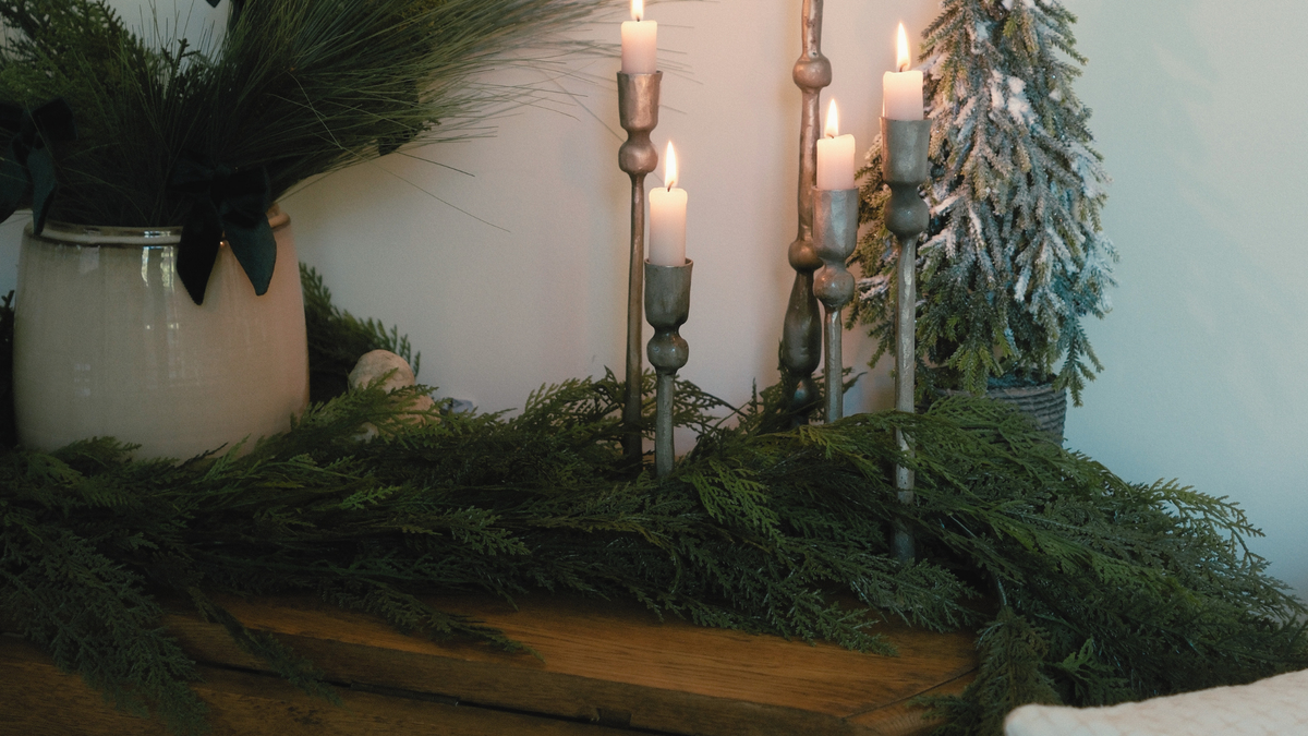 Holiday Greenery