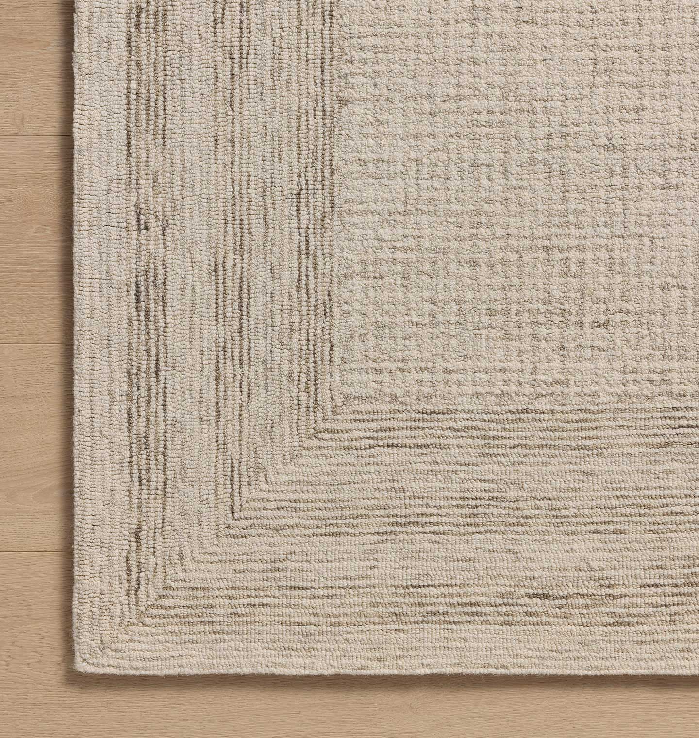 IN STORE - Amber Lewis x Loloi Windsor Ivory / Stone IN STORE - Rugs Loloi