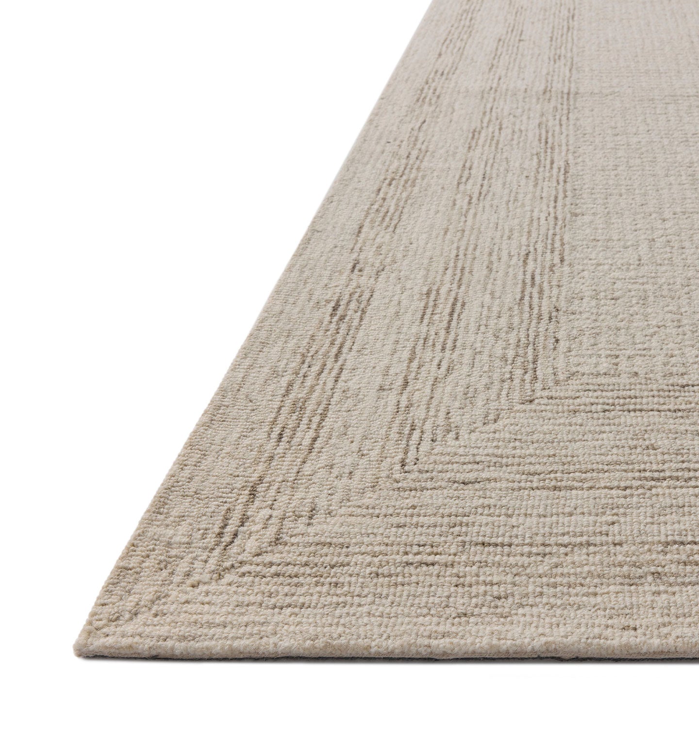 IN STORE - Amber Lewis x Loloi Windsor Ivory / Stone IN STORE - Rugs Loloi