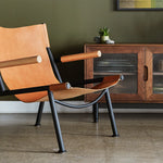 Wyatt Sling Chair - Rug & Weave