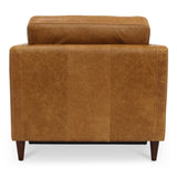 Bridgers Power Recliner Chair FURNITURE - lounge chair Moe's Furniture
